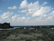 071012千畳敷海岸@エコカフェ(白神山地).jpg