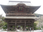 071225建長寺三門@エコカフェ(鎌倉).jpg
