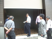 120729チップサイロ@エコカフェ.JPG