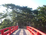 120803太鼓橋@エコカフェ(佐渡島).JPG