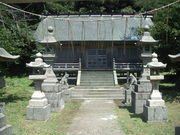 120805白山神社@エコカフェ(宿根木).JPG