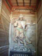 120805金剛力士(吽行)@エコカフェ(妙宣寺).JPG