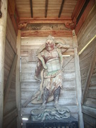 120805金剛力士(阿行)@エコカフェ(妙宣寺).JPG