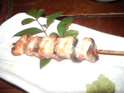 130125鰻からくり焼き@エコカフェ.JPG