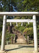 130504富士塚(鳩森神社)@エコカフェ.jpg