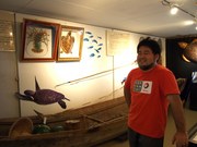140313黒島研究所若月さん@エコカフェ .JPG