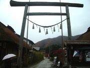 141101高遠神社第一鳥居@エコカフェ.JPG