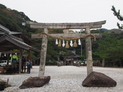 141108和多都美神社正面鳥居@エコカフェ.JPG