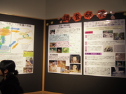 141109ツシマヤマネコ調査研究@エコカフェ.JPG