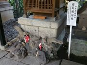 150124福寿稲荷社狐@エコカフェ.jpg